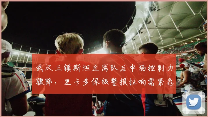 武汉三镇斯坦丘离队后中场控制力骤降,里卡多保级警报拉响需紧急引援